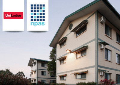 UniLodge JCU Halls of Residence – George Roberts Hall