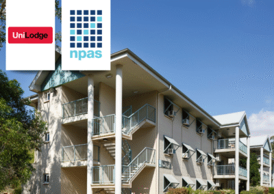 UniLodge JCU Halls of Residence – Rotary International House