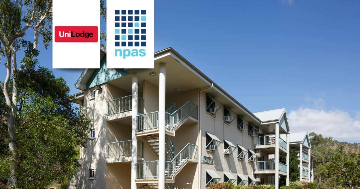 UniLodge JCU Halls of Residence – Rotary International House