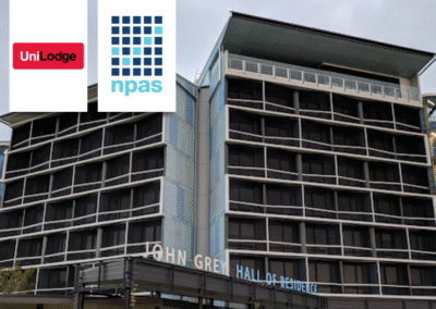 UniLodge John Grey Hall