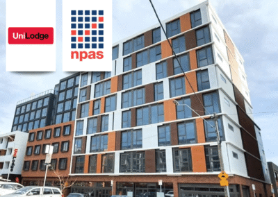 UniLodge Royal Melbourne