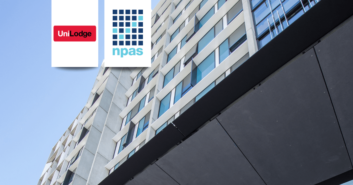 UniLodge Victoria Housing