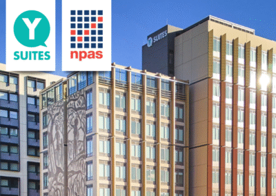 Y Suites on Margaret