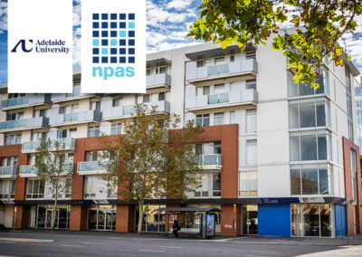 Adelaide University Village