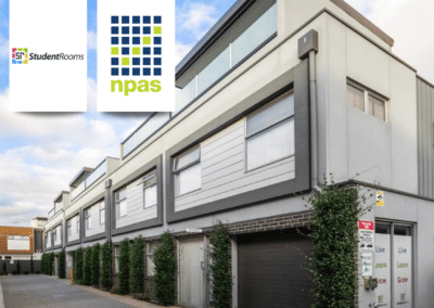 Student Rooms: Norman St Residences